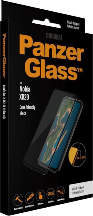 Actual product image PanzerGlass Case Friendly (1 Piece)