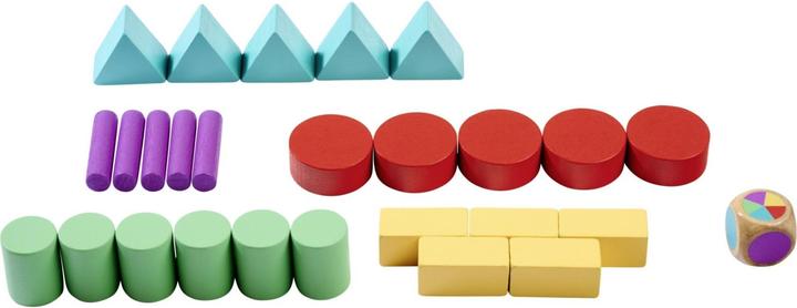 Productafbeelding Eichhorn EH Spellen stapelspel dobbelstenen