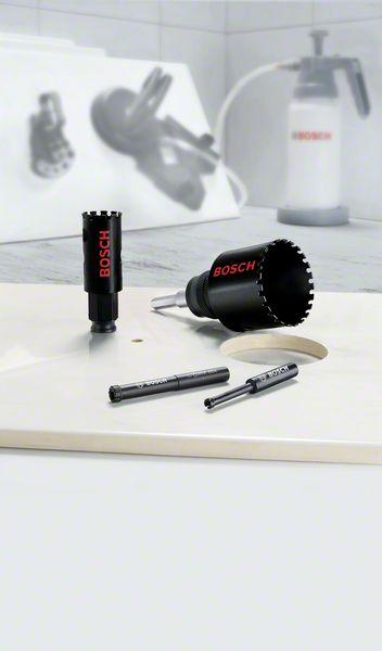Image du produit Bosch Professional Zubehör Scie cloche diamantée Diamond for Hard Ceramics, 51 mm, 2 pouces (51 millimètres)