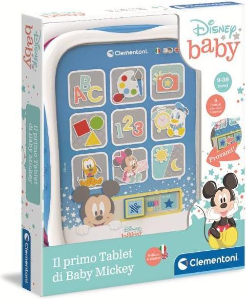 Produktbild Clementoni Baby Mickey (Italienisch)