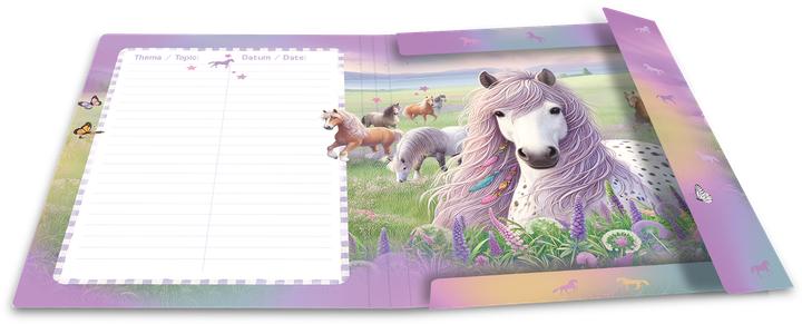 Actual product image HERMA A3 motif folder (A3, 1x)