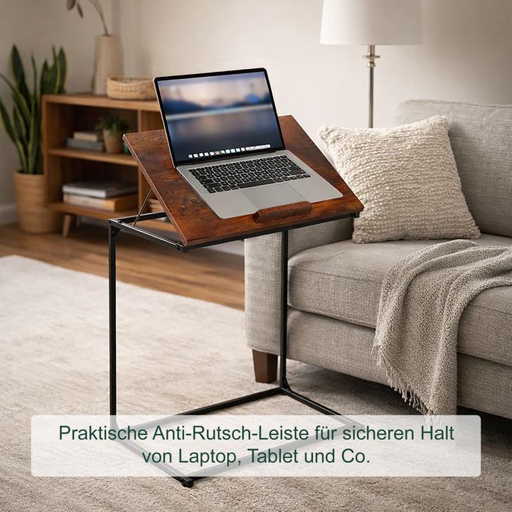 Produktbild Relaxdays Beistelltisch