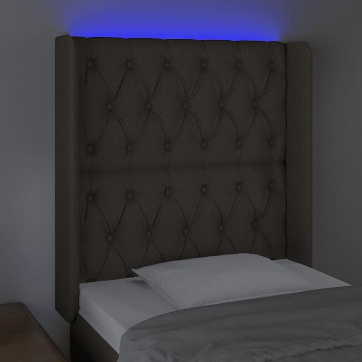 Image du produit vidaXL Mercedes (83 x 16 x 128 cm)