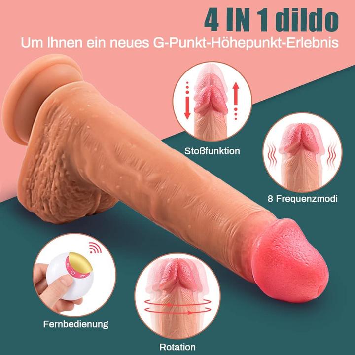 Produktbild Cacuola Dildo