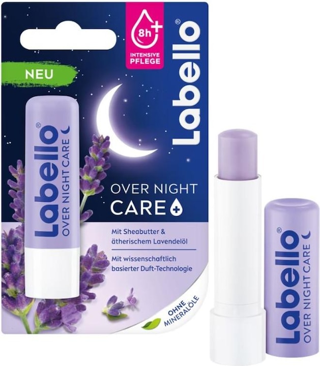 Labello Over Night Care+ (Pflegestift)
