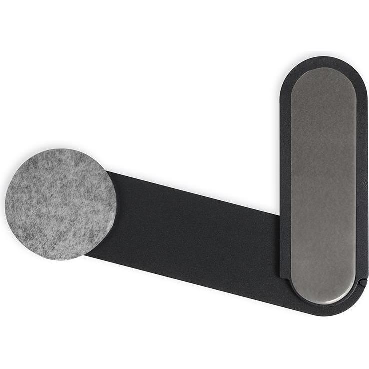 Thumbnail - Livoo Magnetischer Telefonhalter, Smartphone Halterung, Schwarz