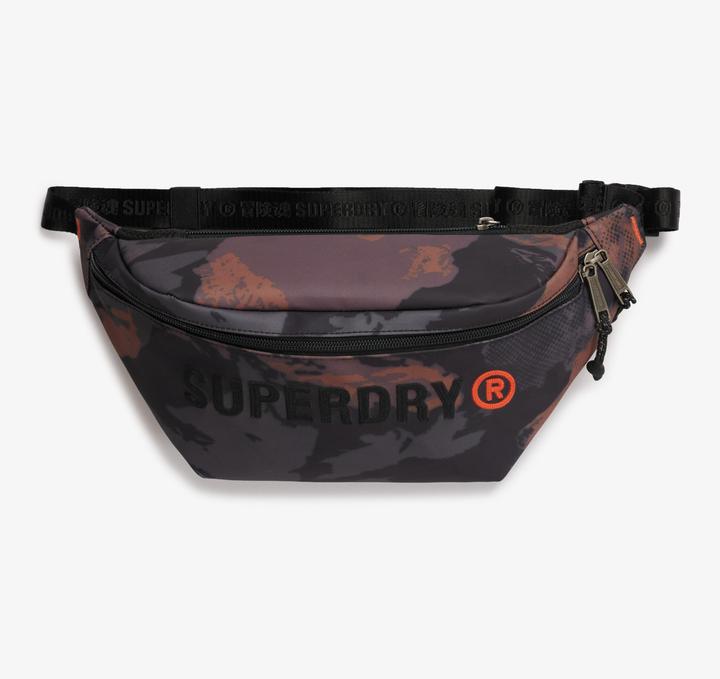 Actual product image Superdry Tarp Core Bumbag