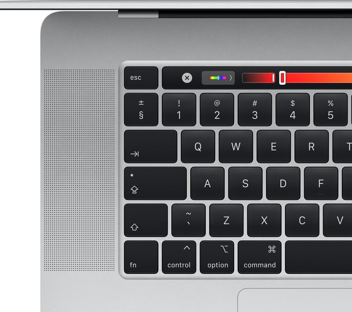 Produktbild Apple MacBook Pro 16 – 2019 (16", Intel Core i9-9880H, 16 GB, 1000 GB, CH)