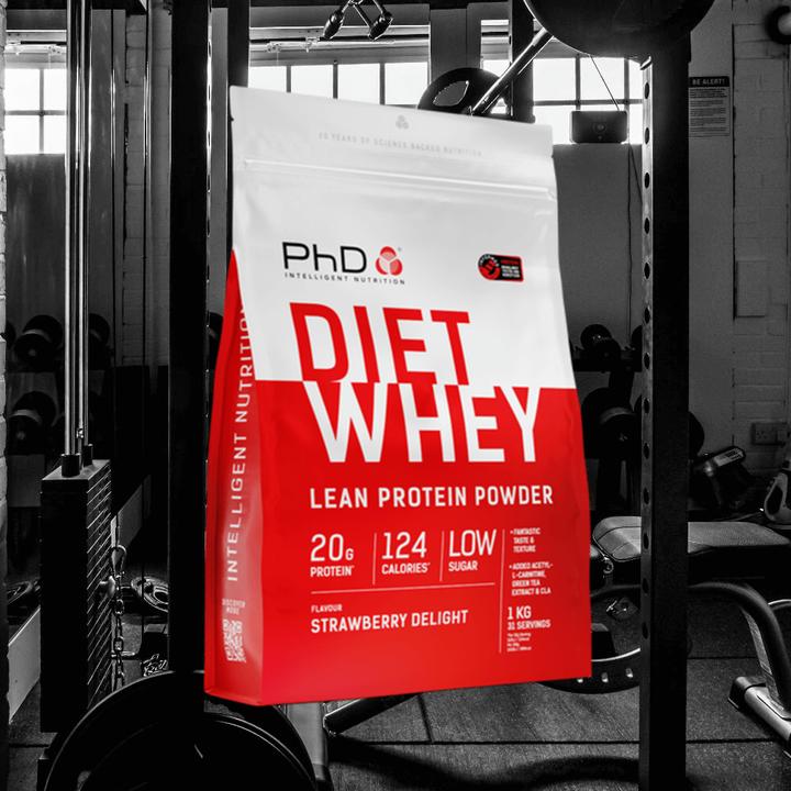 Image du produit PhD Nutrition Diet Whey (1 x, 1000 g)