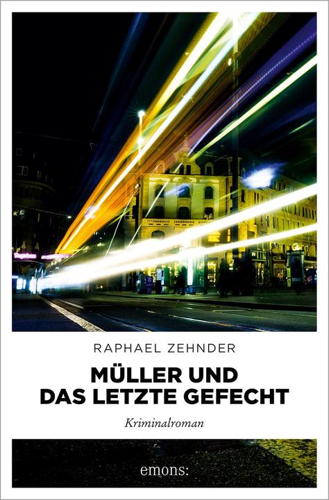 Müller und das letzte Gefecht (German, Raphael Zehnder, 2024)