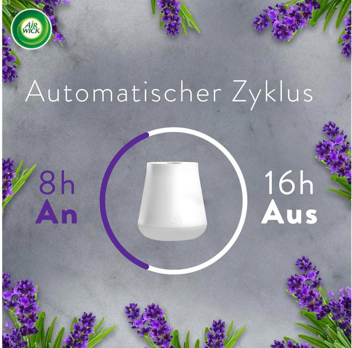 Produktbild Air Wick Aroma-Öl Starter-Set