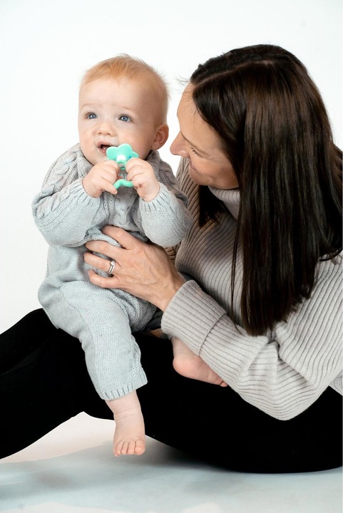 Actual product image Brush-Baby Toothbrush and teething aid (Soft, 2 x)