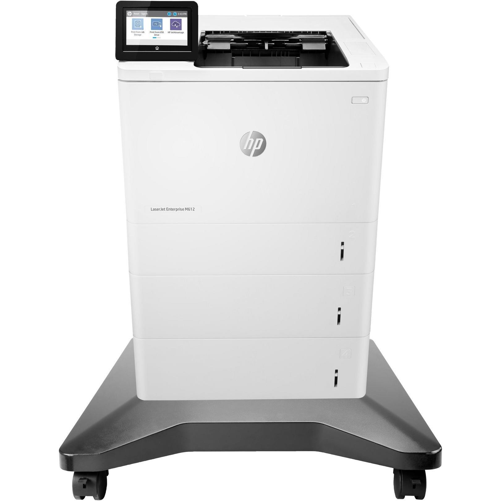 HP LaserJet Enterprise (Schwarz-Weiss), Drucker
