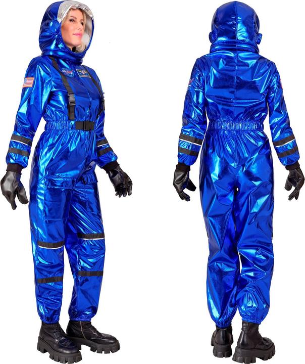 Immagine prodotto Widmann Kostüm Astronautin (XS)