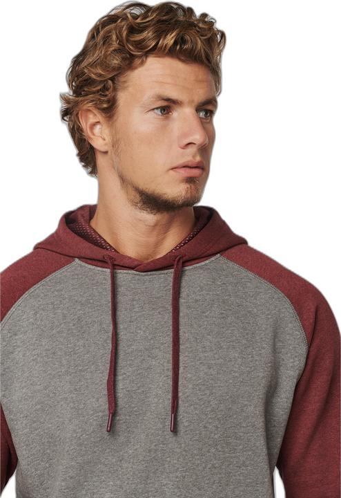 Immagine prodotto Proact Felpa felpa con cappuccio bicolore (M)