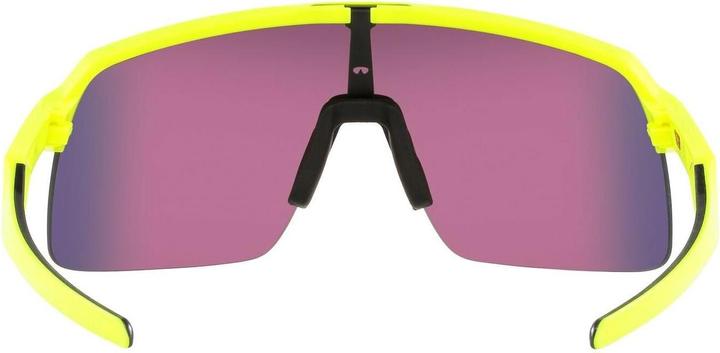 Actual product image Oakley Sutro Lite (Mat Tennis Ball Yellow, Prizm Road)