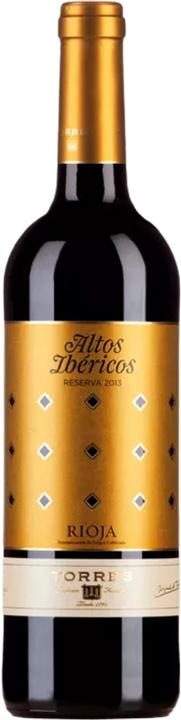Produktbild Torres Altos Ibéricos Reserva Rioja DOC (1 x 75 cl, 2020)