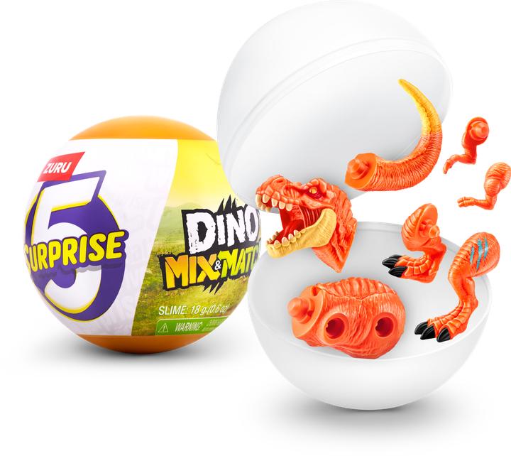 Productafbeelding 5 Surprise - Dino Mix & Match - S1 (77685GQ1)