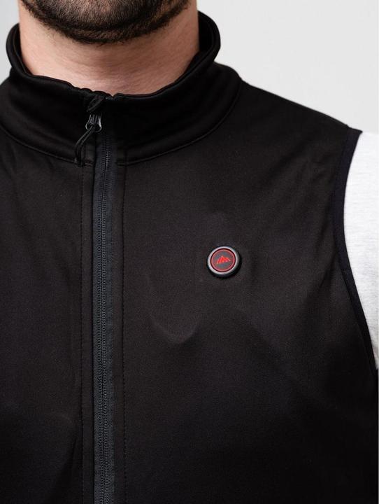 Image du produit Heat Experience Heated Fleece Vest M (XXL)