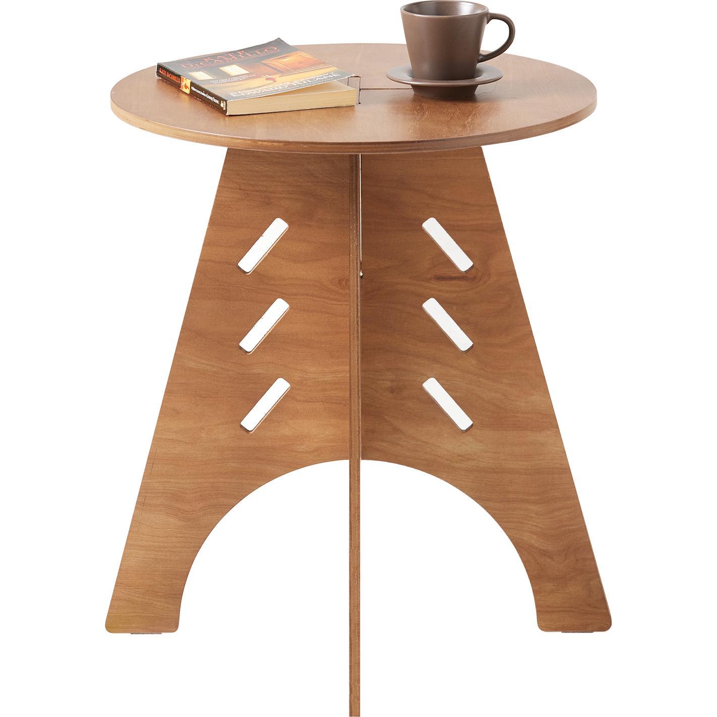 SoBuy, Couchtisch + Beistelltisch, Jose (55 x 47 x 47 cm)