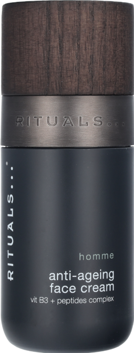 Produktbild Rituals Homme Anti-Ageing Face Cream (50 ml, 24h Creme)