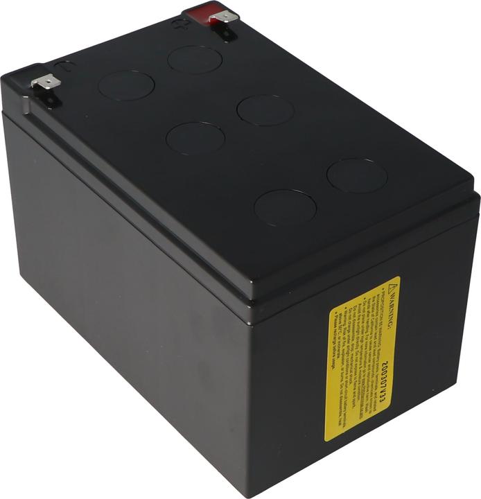 Produktbild CSB Akku APC Ersatzbatterie Nr. 4 APC-RBC4, SCD4, APC RBC4 (12 V, 12 Ah)