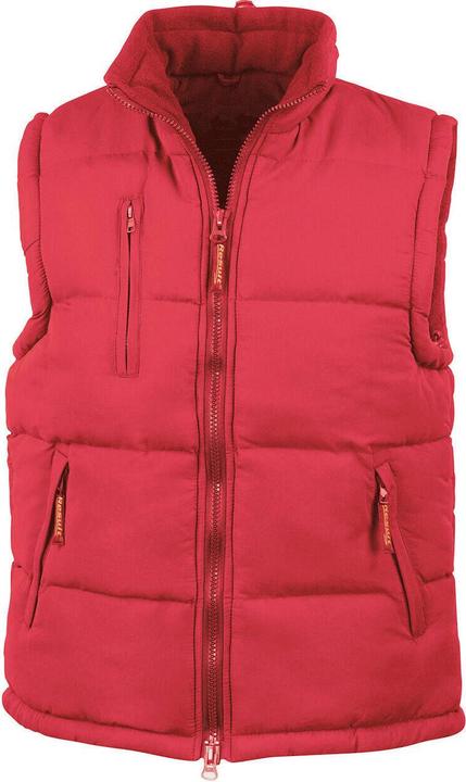 Actual product image Regatta Ultra Padded Bodywarmer (S)