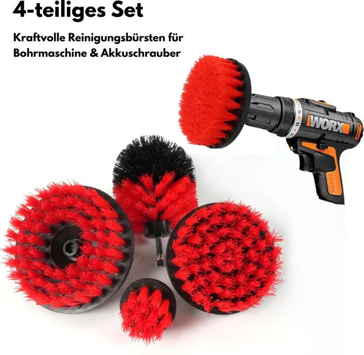 Produktbild Hermex Bürstenaufsatz