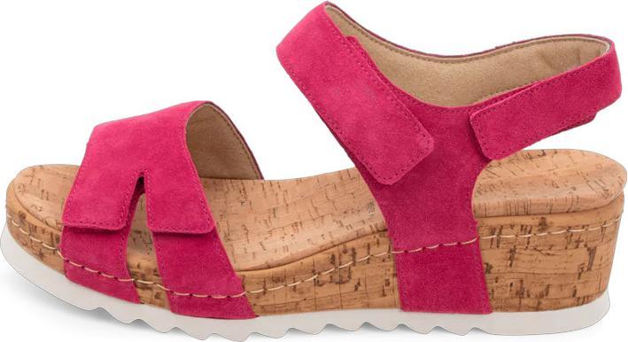 Actual product image Vitaform Gender Sandal Suede Soft (40)