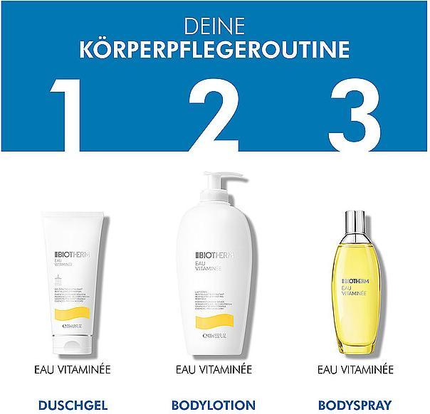 Immagine prodotto Biotherm Eau Vitaminée (Eau de toilette, 100 ml)