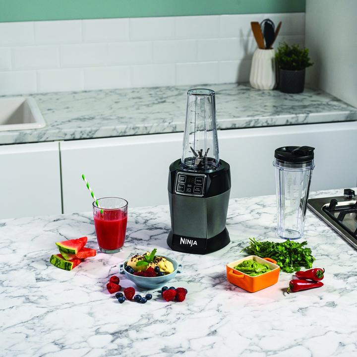 Produktbild Ninja Mixer mit Auto-iQ (1000 W)
