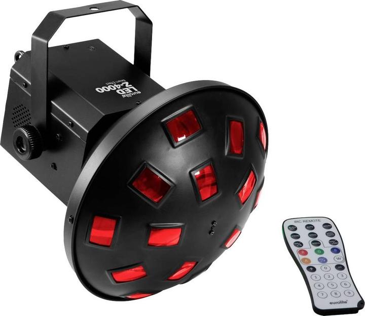 Produktbild Eurolite LED Z-4000 Strahleneffekt (3 W, LED)