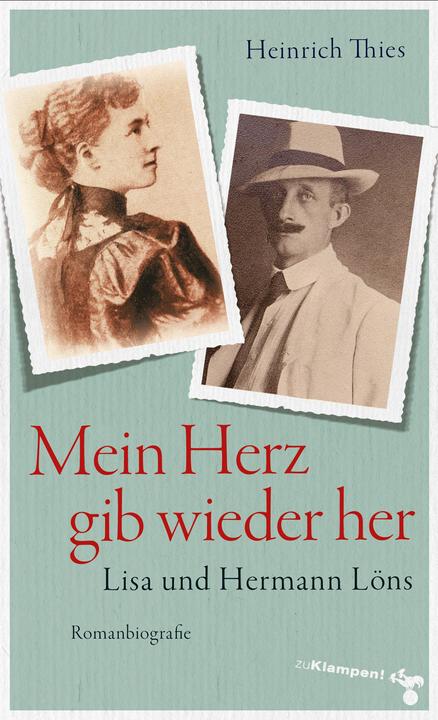 Produktbild Mein Herz gib wieder her (Deutsch, Heinrich Thies, 2016)