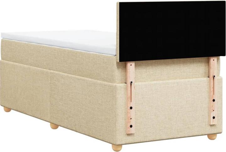 Produktbild vidaXL Boxspringbett (120 x 200 cm)
