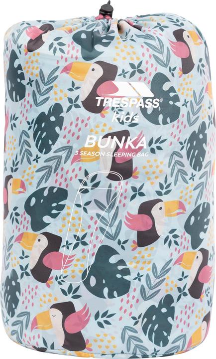 Produktbild Trespass BUNKA Kinderschlafsack (170 cm)