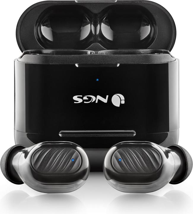Image du produit NGS Artica duo black (5 h, Sans fil)