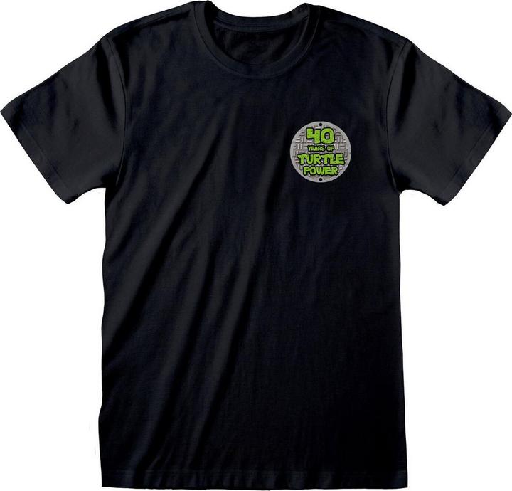 Produktbild Teenage Mutant NT TShirt 40 (S)