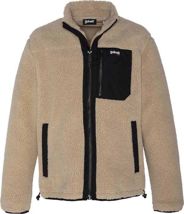 Produktbild Schott Nyc Swwade1 Fleece Sweatshirt (XXL)