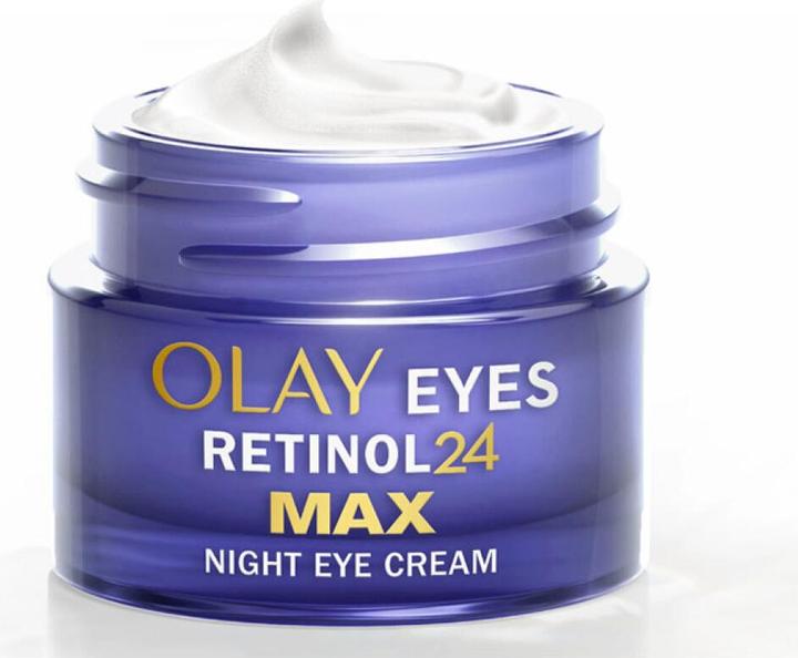 Produktbild Olay REGENERIST RETINOL24 MAX contorno ojos noche 15 ml (Augenpflege Serum, 15 ml, Nacht)