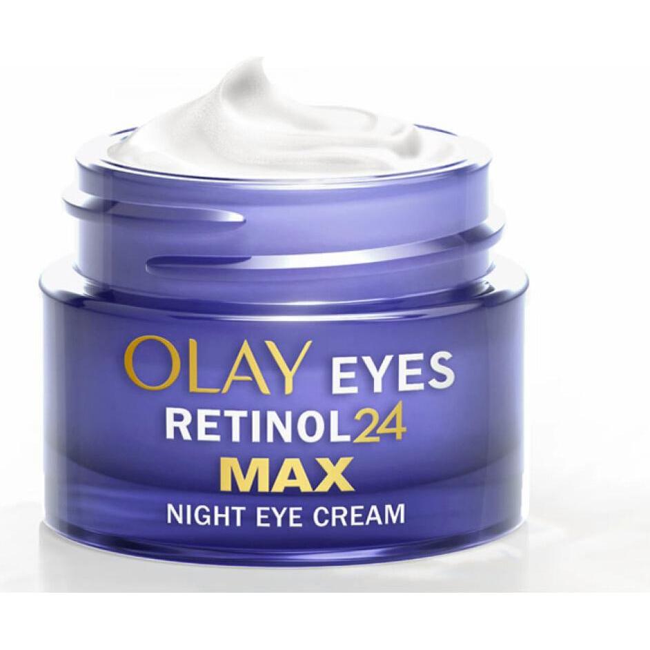 Thumbnail - Olay, Augenpflege, REGENERIST RETINOL24 MAX contorno ojos noche 15 ml (15 ml, Nacht)