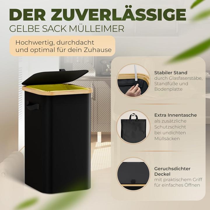 Produktbild Cottara Müllsackständer (80 l)