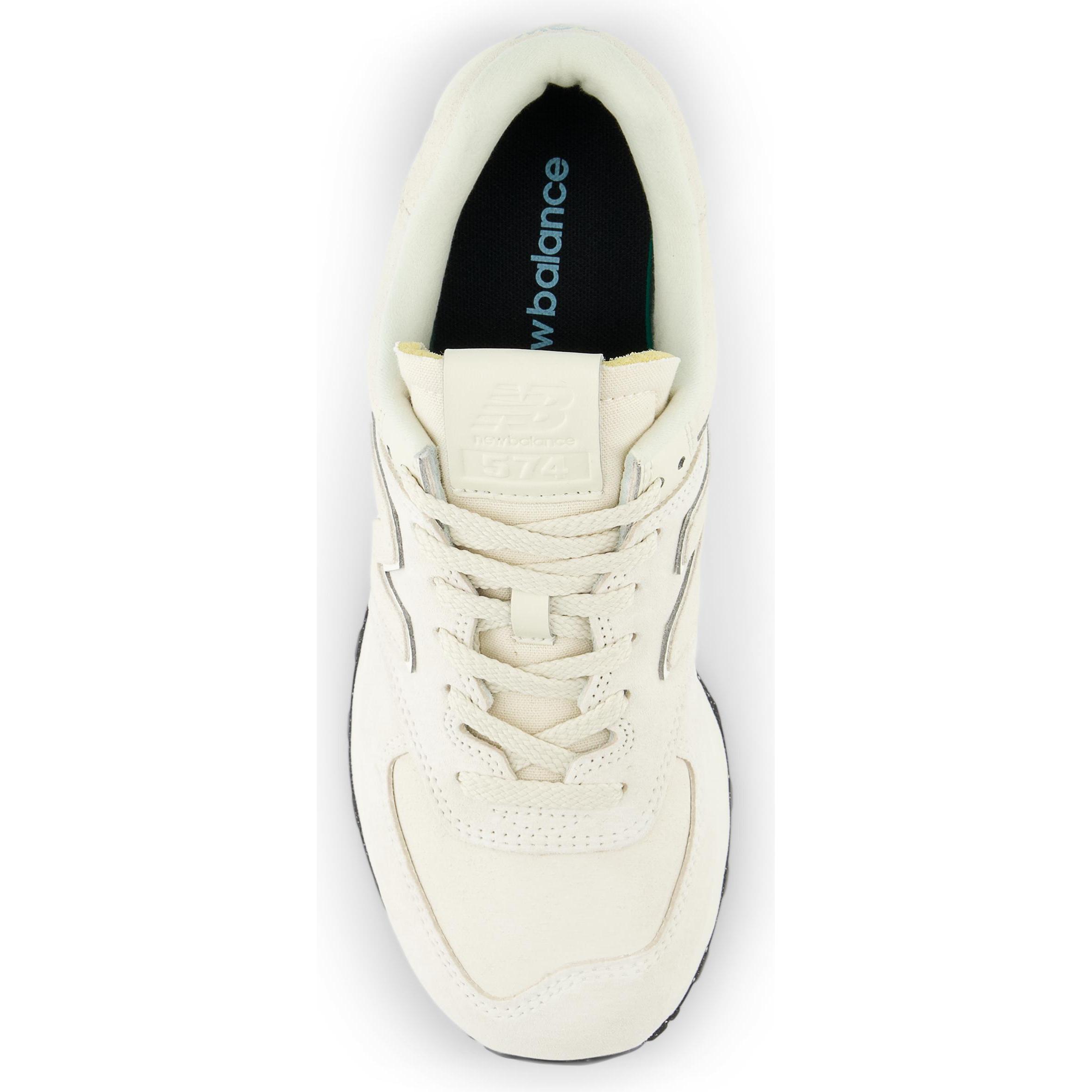 Thumbnail - New Balance, Herren, Sneaker, U574BSB, Weiss, (41.5)