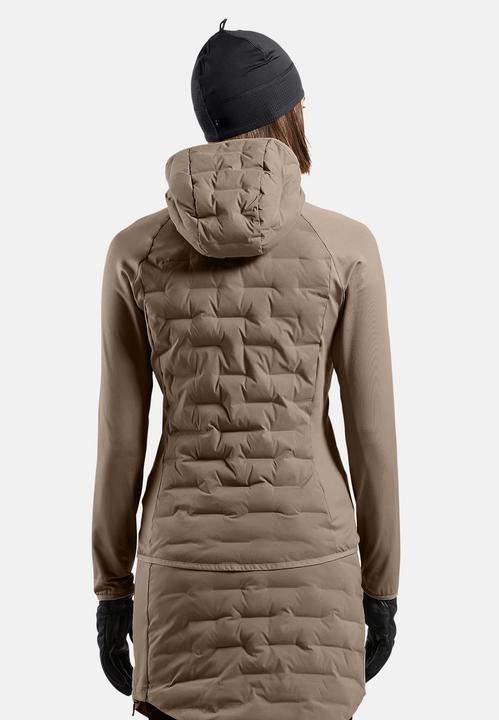 Produktbild Odlo Mid layer hoody full zip ZEROWEIGHT INSULATOR (M)