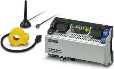 Phoenix PHO EV-CC-AC1-M3-CBC-RCM-ETH-3G Contrôle de la charge AC
