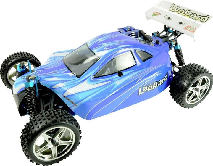 Image du produit Amewi Buggy "Leopard" M 1:10 / /3,0ccm / 4WD (RTR Prêt à fonctionner)