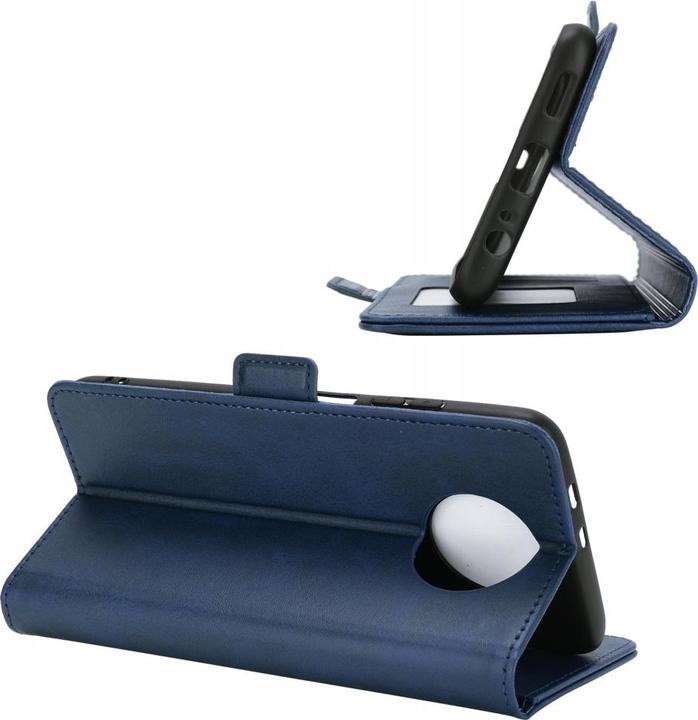 Actual product image Screenguard Xiaomi Redmi Note 9T CardLounge Leather Case (Xiaomi Redmi Note 9T)