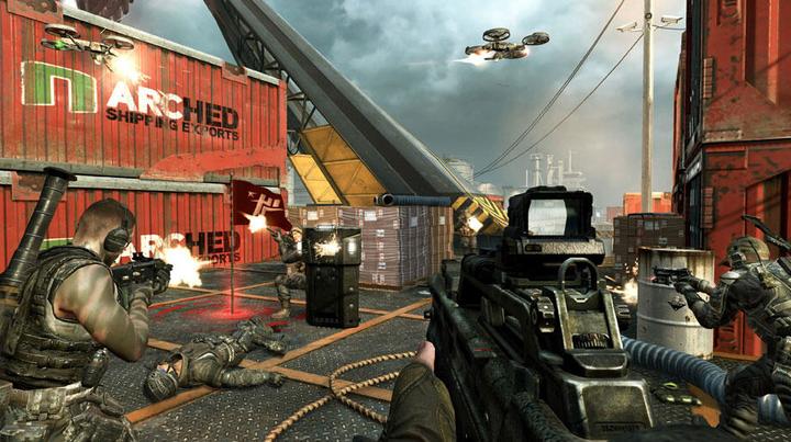 Immagine prodotto Activision Call of Duty: Black Ops 2 (Wii U, DE)