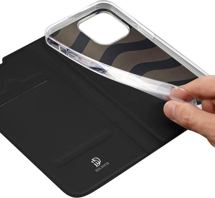 Produktbild Dux Ducis Skin Pro Series Bookcover (Apple iPhone 14 Pro)