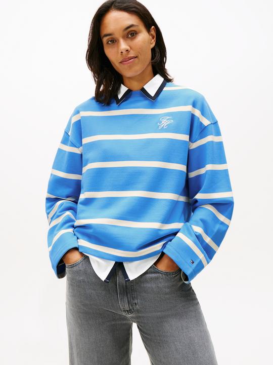 Produktbild Tommy Hilfiger Th Script Mdrn Terry Swtshrt Pullover-Sweatshirt (M)