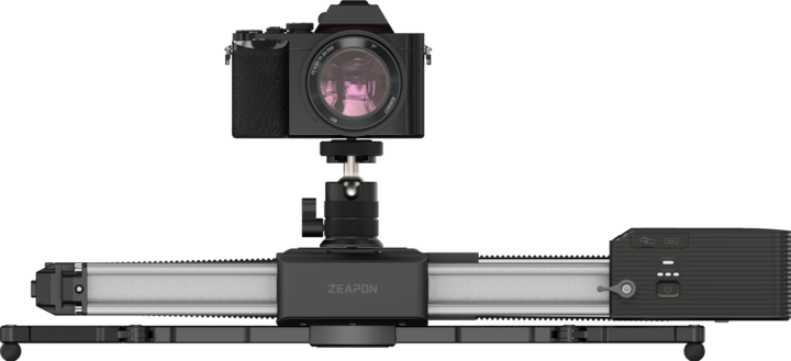 Produktbild Zeapon Micro2 Plus PONS PT Kit: Motorized Micro2 Plus+PONS PT Motorized Pan Head